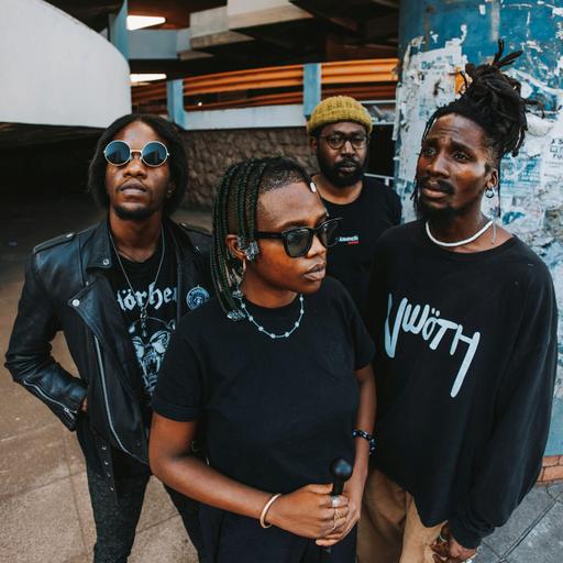 Bantu Spaceship, l'avenir de la musique du Zimbabwe