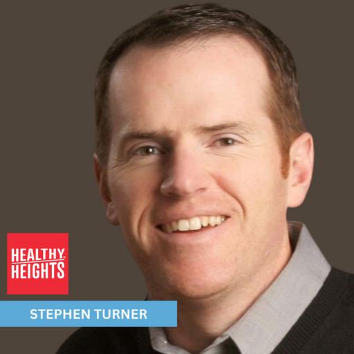 Episode 48: Can picky eating lead to nutritional deficiencies? - Stephen Turner, CEO of Healthy Heights