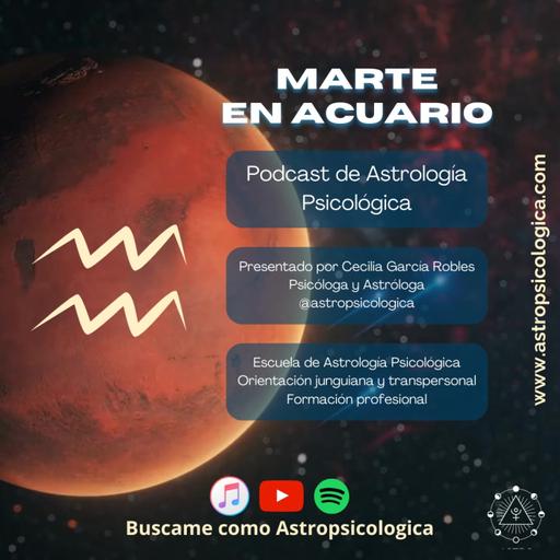 Podcast: Marte en Acuario