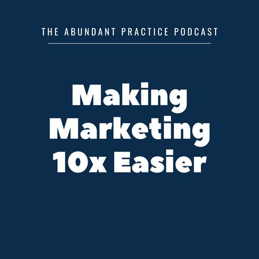 Episode #529: Making Marketing 10x Easier