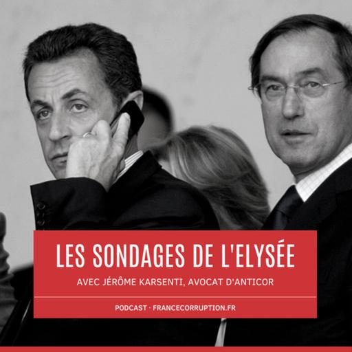 teaser docu LES SONDAGES DE L'ELYSEE