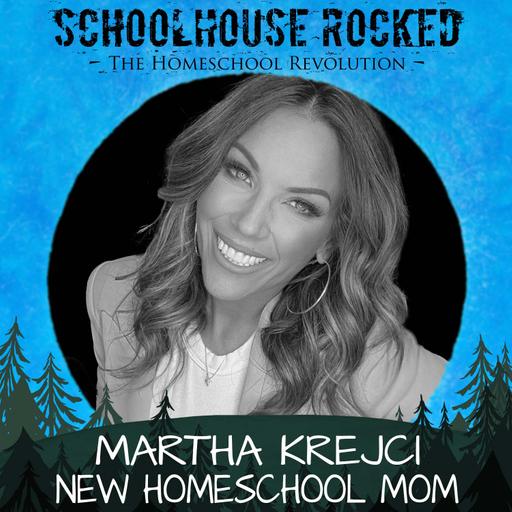 The Homeschool Mom's Guide to Extra Income - Martha Krejci, Part 3
