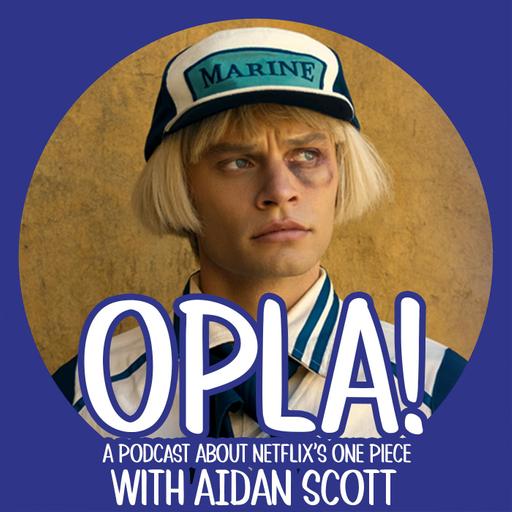 OPLA! #6: "Build a Bear Helmeppo" (with Aidan Scott)