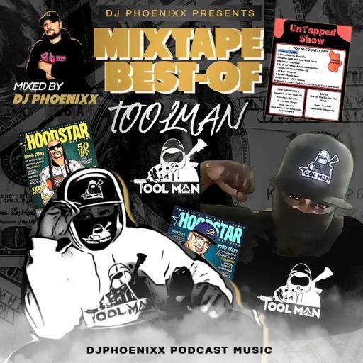 Mixtape Best-of Toolman by Dj Phoenixx