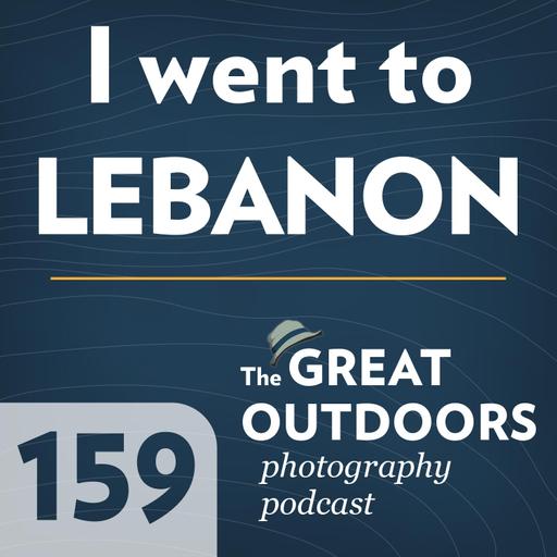 159 I went to Lebanon