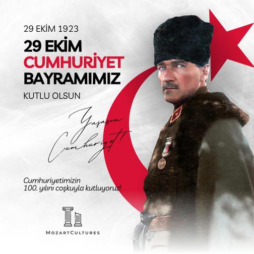 #004 - Cumhuriyet'in 100.Yıl Özel Yayın Nutuk : Genel Durumun Dar Bir Çerçeve İçinde Görünüşü (3.Sezon / 4.Bölüm)