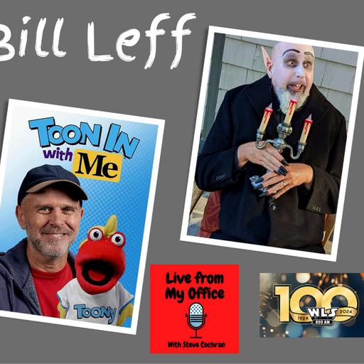 My Funny Friend Bill Leff