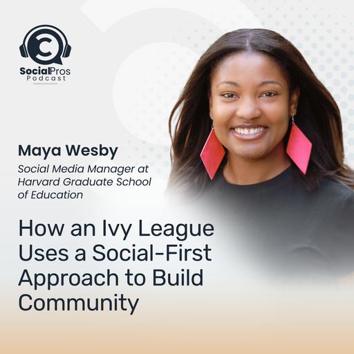 How an Ivy League Uses a Social-First Approach to Build Community