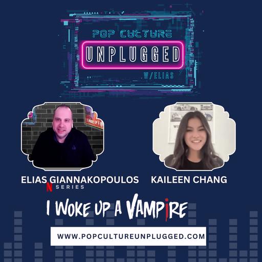 Kaileen Chang Unveils 'I Woke Up A Vampire' Season 2, Exploring Carmie’s Journey & Beyond!"