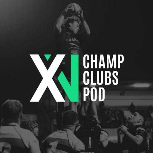 Championship Clubs Podcast | Season 4 | Episode 11 | Morgan Strong