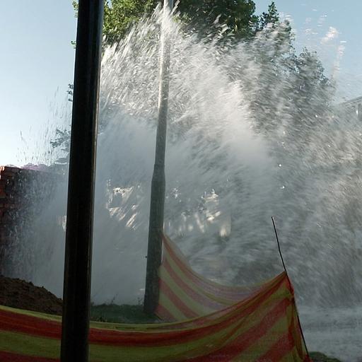 Wasserkrise in Südafrika: Johannesburg sitzt auf dem Trockenen