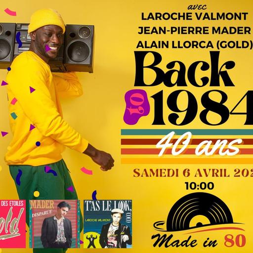 Back to 1984