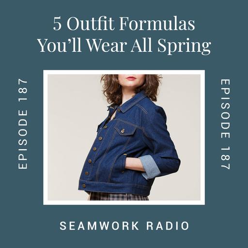 5 Outfit Formulas You'll Wear All Spring