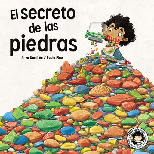 El Secreto de las Piedras Edición Lápiz Mágico