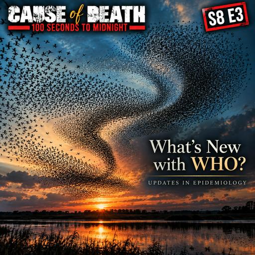 S8 E3: What's New with WHO? Updates in Epidemiology