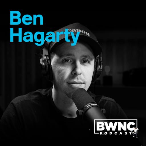 Ben Hagarty on Moving Back to Iowa, Finding Creative Balance, and the Future of BWNC