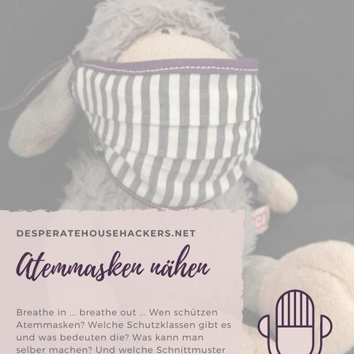 Atemmasken selber nähen
