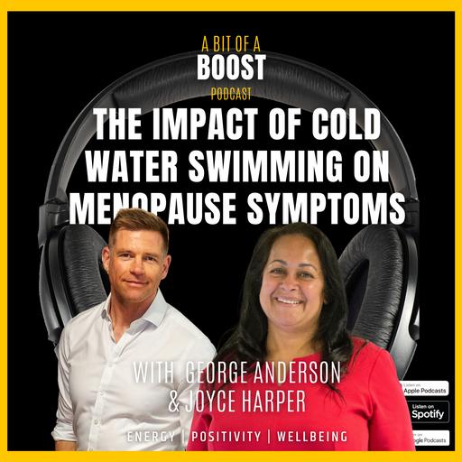 The impact of cold water swimming on menopause symptoms - with Professor Joyce Harper