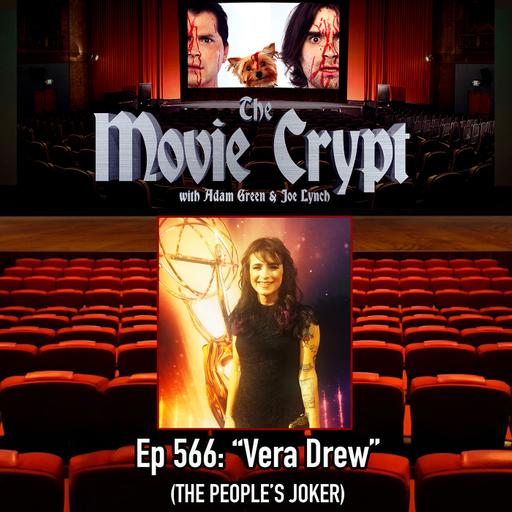 Ep 566: Vera Drew