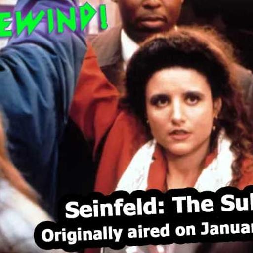 Seinfeld: The Subway