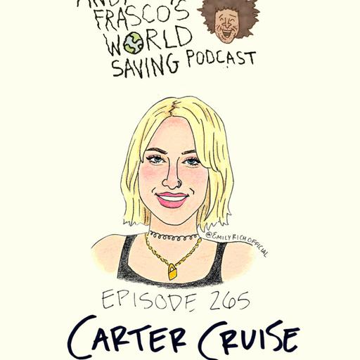 EP 265: Carter Cruise