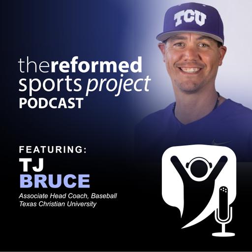 Ep 118: TJ Bruce