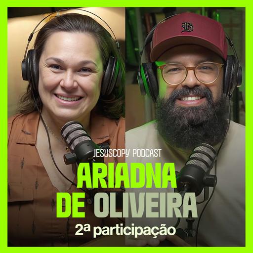 ARIADNA DE OLIVEIRA - SEGUNDA PARTICIPAÇÃO #180