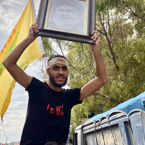 Die zweite Front - Hisbollah und die Kriegsangst der Libanesen