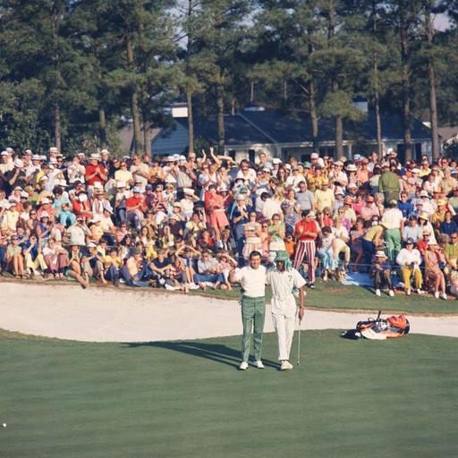 The Men on the Bag