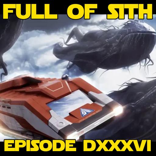 Episode DXXXVI: Star Tours and Season of the Force