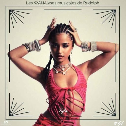 Tyla : la nouvelle popstar mondiale venue d'Afrique du Sud !