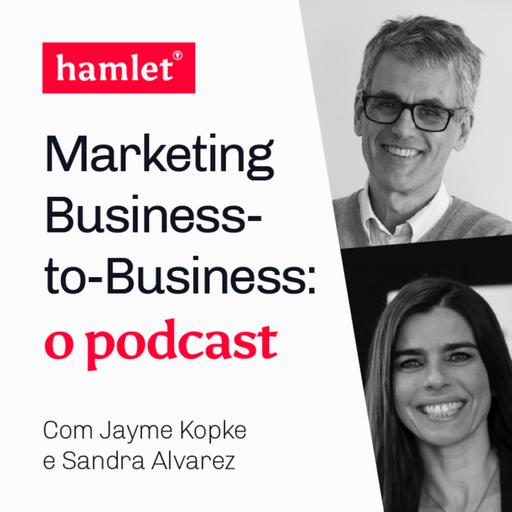 #80 - Como construir uma marca pessoal poderosa e fazer dela um ativo para a sua empresa - com Sandra Alvarez