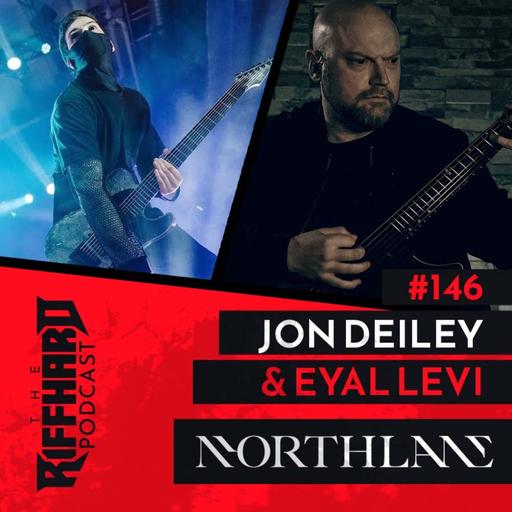 Jon Deiley - Northlane (The Best DAW, Writing For Video Games, and 7 String Guitars)