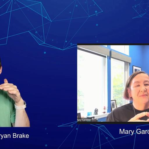 Managing messaging with management, becoming a CISO with Mary Gardner from Goldiknox