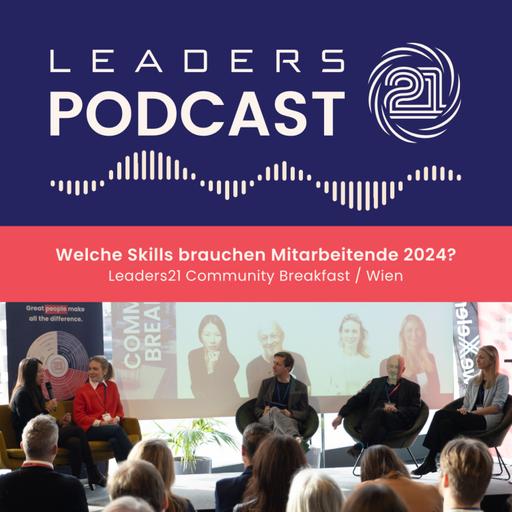 #03 Was sind die essentiellen Skills 2024 - Panel Talk live vom Community Breakfast im Jänner in Wien