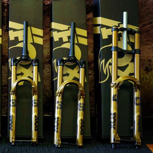 FOX Debuts the Next Generation of Grip Dampers + Supercross Talk