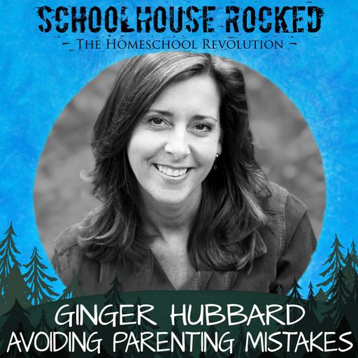 Transforming Parenting Mistakes into Gospel-Centered Growth - Ginger Hubbard, Part 2