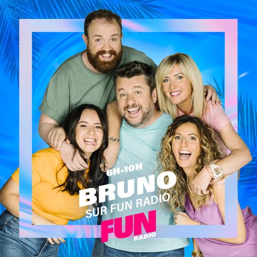 Bruno sur Fun Radio - L'intégrale du 12 avril