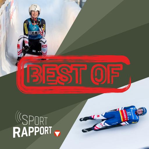 Best of SportRapport - Madeleine Egle und Wolfgang Kindl im Talk