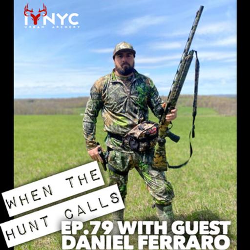 Ep.79: Daniel Ferraro