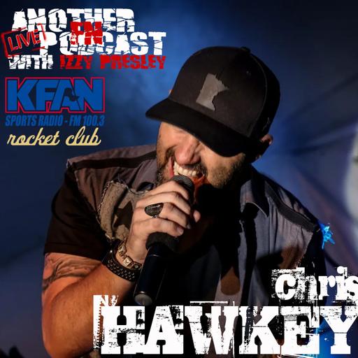 AFP: CHRIS HAWKEY - KFAN POWER TRIP MORNING SHOW/ROCKET CLUB/THE FABULOUS ARMADILLOS