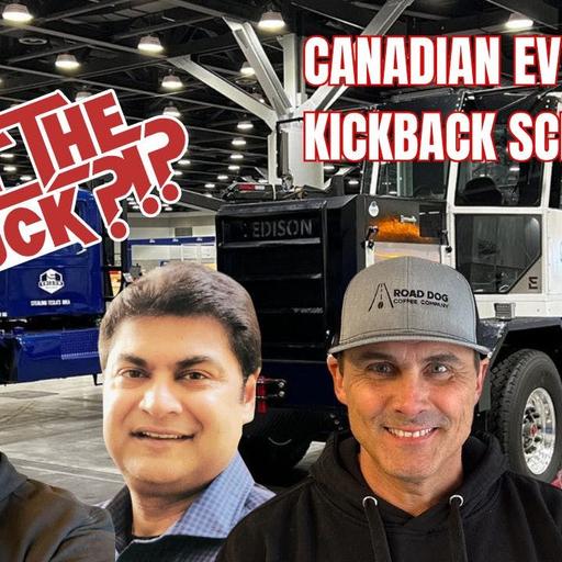 Is this EV truck company a victim of a Canadian grant kickback scheme?