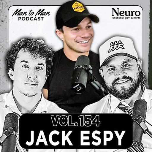 Jack Espy: "We Sold Out At Taylor Swift In An Hour" | Man to Man Podcast Vol. 154