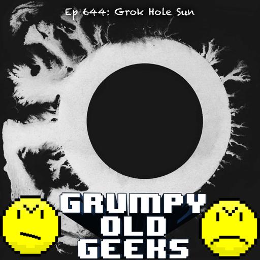 644: Grok Hole Sun