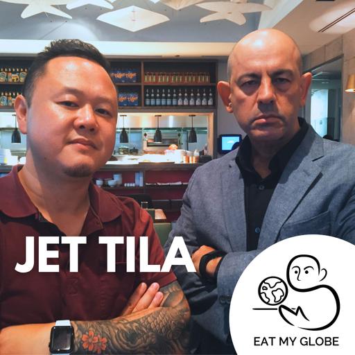 Interview with Award-Winning Chef, Multiple Guinness Record Holder, and Thai Cuisine Culinary Ambassador, Jet Tila