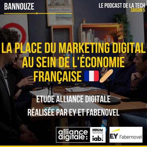 #94 : Marketing > Le marketing digital, une filière au cœur de l’économie française