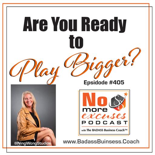 Podcast #405: Mid Q2: Time to Play BIGGER!