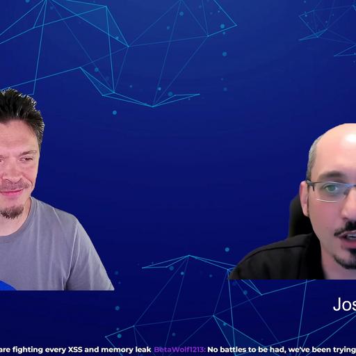 Josh Grossman - building Appsec programs, bridging security and developer gaps