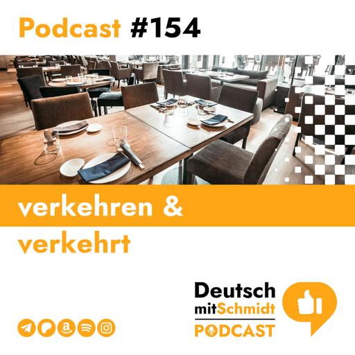 DMS154 - verkehren & verkehrt