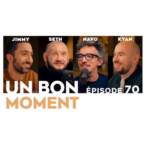 avec Seth et Jimmy
